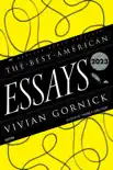The Best American Essays 2023 synopsis, comments