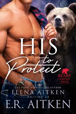 his to protect book cover image