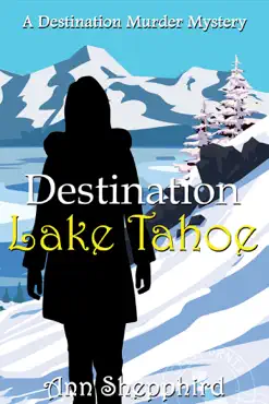 destination lake tahoe book cover image