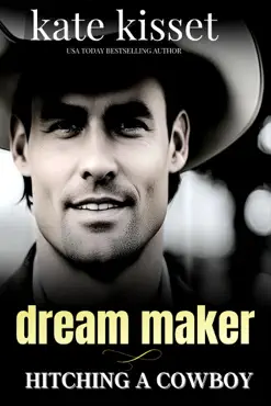 dream maker book cover image