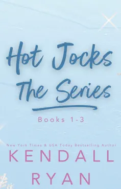 hot jocks (books 1-3) imagen de la portada del libro