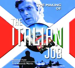 making of the italian job book cover image
