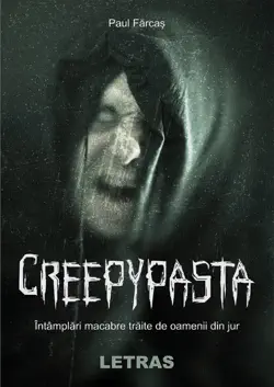 creepypasta book cover image