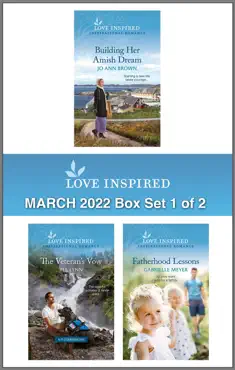 love inspired march 2022 box set - 1 of 2 book cover image