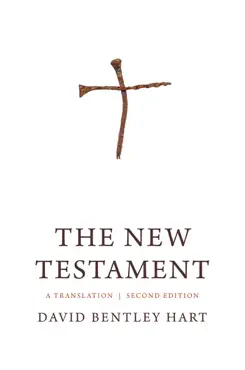 the new testament book cover image