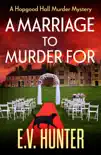 A Marriage To Murder For synopsis, comments