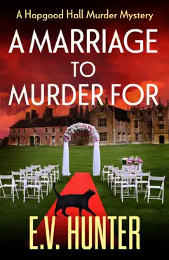 a marriage to murder for book cover image