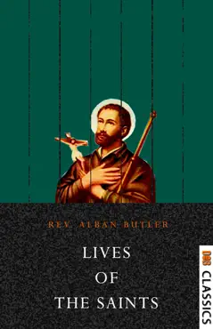 lives of the saints book cover image
