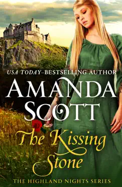 the kissing stone book cover image