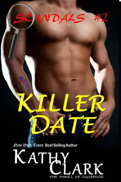 killer date book cover image