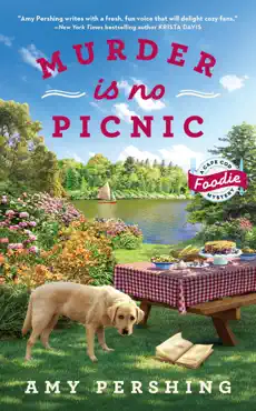 murder is no picnic book cover image