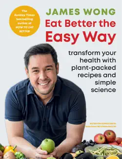 eat better the easy way book cover image