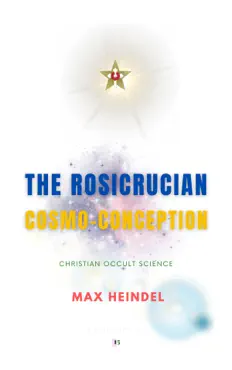 the rosicrucian cosmo-conception book cover image