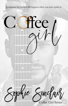 coffee girl book cover image