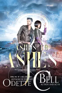 ashes to ashes book one book cover image