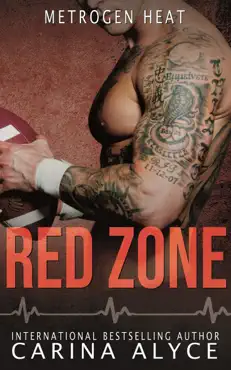 red zone book cover image