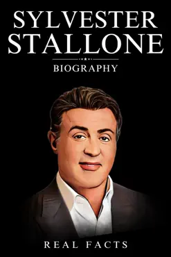 sylvester stallone biography book cover image