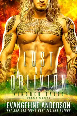 lost on oblivion book cover image