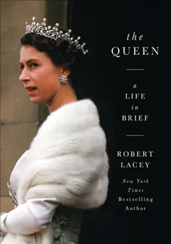 the queen book cover image