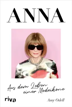 anna book cover image