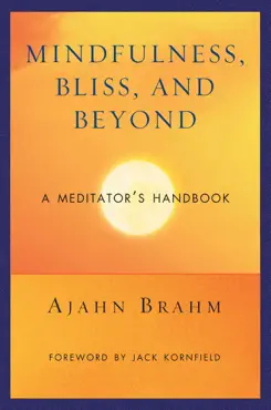 mindfulness, bliss, and beyond imagen de la portada del libro