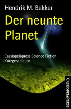 der neunte planet book cover image