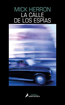 la calle de los espías (serie jackson lamb 4) book cover image