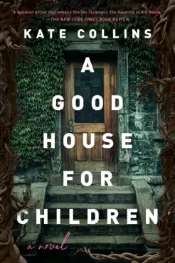 a good house for children book cover image