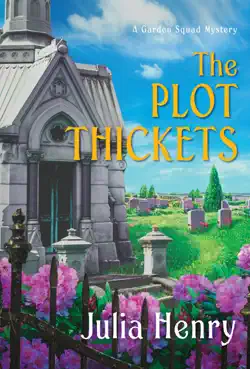 the plot thickets book cover image