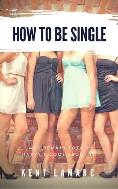 how to be single book cover image