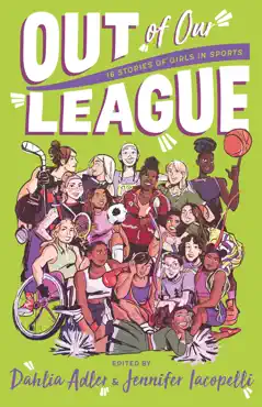 out of our league book cover image