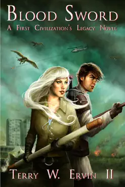 blood sword book cover image