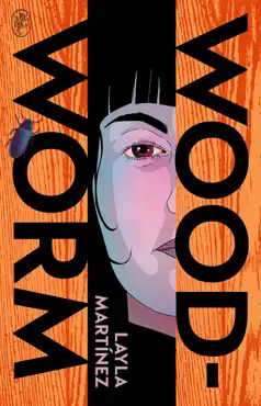 woodworm imagen de la portada del libro