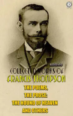 the complete works of francis thompson. illustrated book cover image