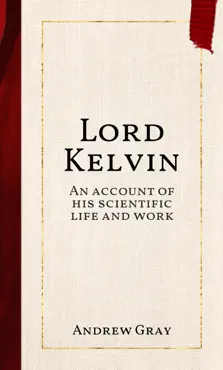 lord kelvin book cover image