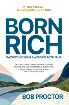 born rich book cover image