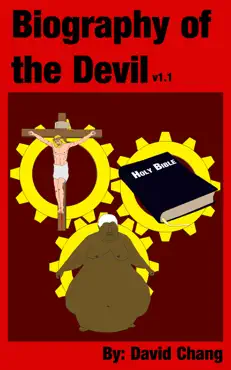 biography of the devil book cover image