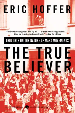the true believer book cover image