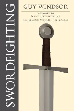 swordfighting, for writers, game designers and martial artists book cover image