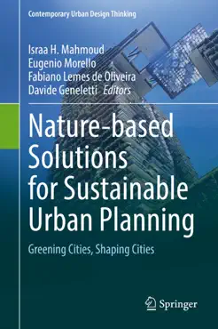 nature-based solutions for sustainable urban planning book cover image