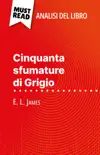 Cinquanta sfumature di Grigio di E. L. James (Analisi del libro) sinopsis y comentarios
