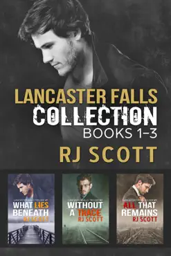 lancaster falls collection book cover image