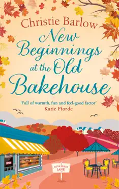 new beginnings at the old bakehouse book cover image