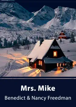 mrs. mike book cover image