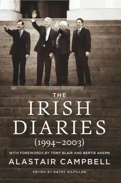 the irish diaries book cover image