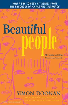 beautiful people book cover image