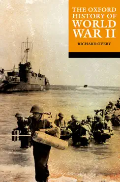 the oxford history of world war ii book cover image