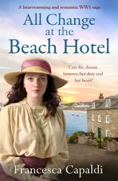 all change at the beach hotel book cover image