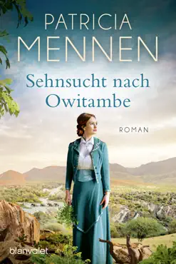 sehnsucht nach owitambe imagen de la portada del libro