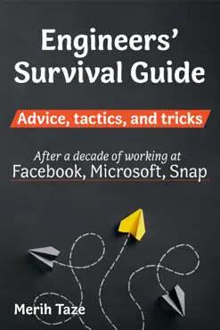 engineers' survival guide book cover image